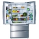 Moffat MWS21FSKSS 36 inch 20.8 cu. ft. Refrigerator