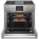 Cuisinière à Biénergie Monogram ZDP364NDTSS 36 pouce