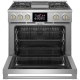 Cuisinière Monogram 36 pouce (ZDP364NDTSS)