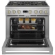 Monogram 36 inch Range (ZDP366NTSS)