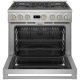 Monogram ZDP366NTSS 36 inch Range