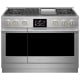Monogram ZDP484NGTSS 48 inch Range