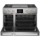 Monogram 48 inch Range (ZDP484NGTSS)