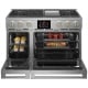 Monogram ZDP484NGTSS Dual Fuel Range