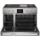 Monogram ZDP484NGTSS 48 inch Dual Fuel Range