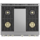 Cuisinière à Gaz Monogram ZGP364NDTSS 36 pouce