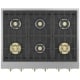 Surface de cuisson Monogram ZGU366NTSS 36 pouce