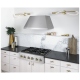 Surface de cuisson au gaz Monogram ZGU366NTSS 36 pouce