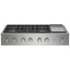 Surface de cuisson Monogram ZGU486NDTSS 48 pouce