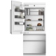 Monogram 36 inch 20.2 cu. ft. Custom Panel Ready Refrigerator (ZIC363IPVLH)