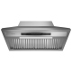 Hotte de cuisinière Monogram ZVW1480SPSS