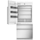 Monogram ZIC363IPVLH Bottom Freezer Refrigerator