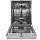 Lave-vaisselle Inox Monogram (ZDT985SSNSS)