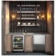 Monogram ZIBS240NSS Under Counter Refrigeration