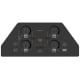 Monogram 30 inch Cooktop (ZHU30RDTBB)