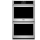 Four encastré double Inox Monogram (ZTD90DPSNSS)