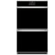 Monogram 30 inch Stainless Steel Double Wall Oven (ZTD90DSSNSS)
