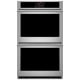 Monogram 30 inch Stainless Steel Double Wall Oven (ZTDX1DPSNSS)