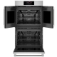 Monogram 30 inch Stainless Steel Double Wall Oven (ZTDX1FPSNSS)