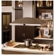 Hotte de cuisinière Monogram ZV1050SFSS