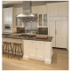 Hotte de cuisinière Inox Monogram (ZV1050SFSS)