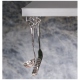 Hotte de cuisinière Monogram ZV1050SFSS
