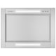 Monogram Stainless Steel Range Hood (ZVIS361SRSS)