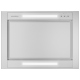 Monogram ZVIS361SRSS Ventilation
