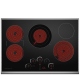Monogram ZEU30RSJSS Electric Cooktop