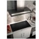 Surface de cuisson électrique Inox Monogram (ZEU36RSJSS)