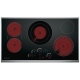 Surface de cuisson Monogram 36 pouce (ZEU36RSJSS)