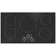 Monogram ZHU36RDTBB 36 inch Cooktop