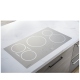 Monogram ZHU36RSJSS 36 inch Induction Cooktop