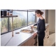 Monogram ZHU36RSPSS Induction Cooktop