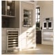 Tiroir chauffant Monogram ZTW900PSNSS