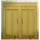 Monogram 21.9 cu. ft. Freezer (ZIF360NNLH)