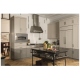 Monogram 36 inch Custom Panel Ready 20.6 cu. ft. Built In Refrigerator (ZIP360NH)