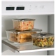 Monogram 36 inch Custom Panel Ready 20.6 cu. ft. Refrigerator (ZIP360NH)