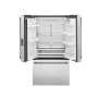 Monogram ZWE23PSNSS French Door Refrigerator