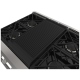 Monogram 36 inch Gas Cooktop (ZGU366NPSS)