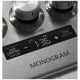 Monogram 36 inch Stainless Steel Gas Cooktop (ZGU36ESLSS)