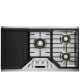 Monogram ZGU36ESLSS 36 inch Cooktop