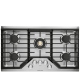 Monogram 36 inch Gas Cooktop (ZGU36RSLSS)