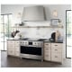 Hotte de cuisinière Monogram ZVC48STSS