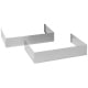 Accessoires de hotte Monogram ZX8IC1SRSS