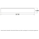 Monogram UXB903SNSS