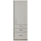 Monogram 30 inch 17.50 cu. ft. Custom Panel Ready Panel Ready Column Refrigerator (ZIR301NBRII)