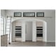 Monogram ZIR301NBRII Column Refrigerator