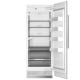 Column Refrigerator Monogram ZIR301NPNII 30 pouce Accepte les panneaux personnalisés 17.3 pi. cu.