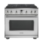Cuisinière Monogram ZDP366NNSS 36 pouce